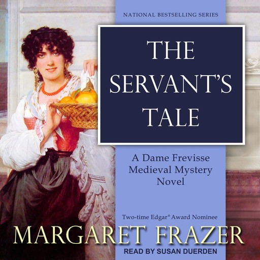 The Servant's Tale, Margaret Frazer