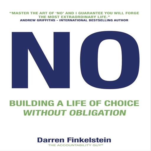 NO, Darren Finkelstein