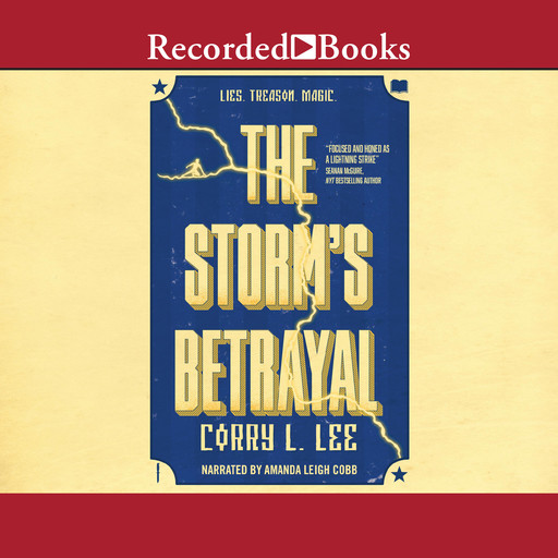 The Storm’s Betrayal, Corry L. Lee