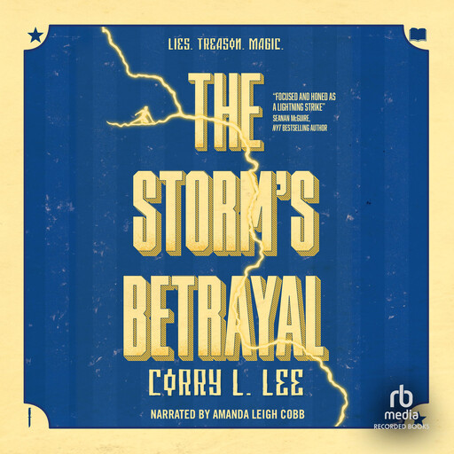 The Storm’s Betrayal, Corry L. Lee