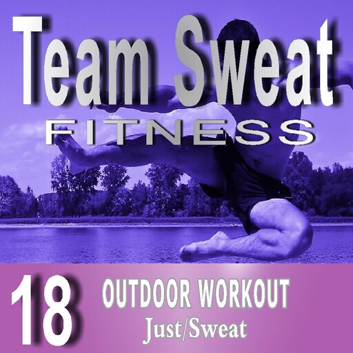 Outdoor Workout, Antonio Smith
