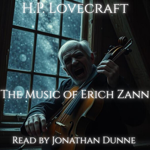 The Music of Erich Zann, Howard Lovecraft