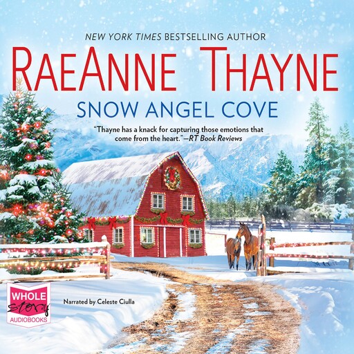 Snow Angel Cove, RaeAnne Thayne