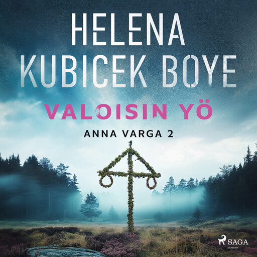 Valoisin yö, Helena Kubicek Boye