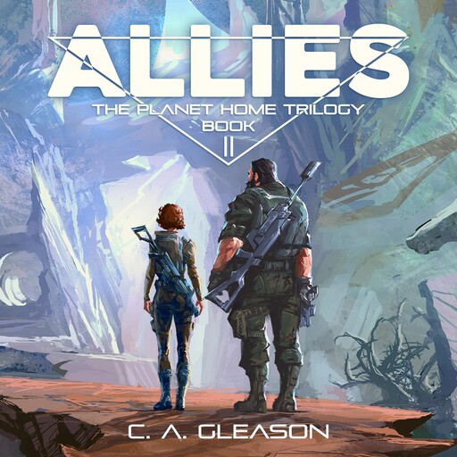 Allies, C.A. Gleason