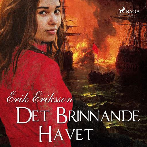 Det brinnande havet, Erik Eriksson