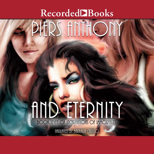 And Eternity, Piers Anthony