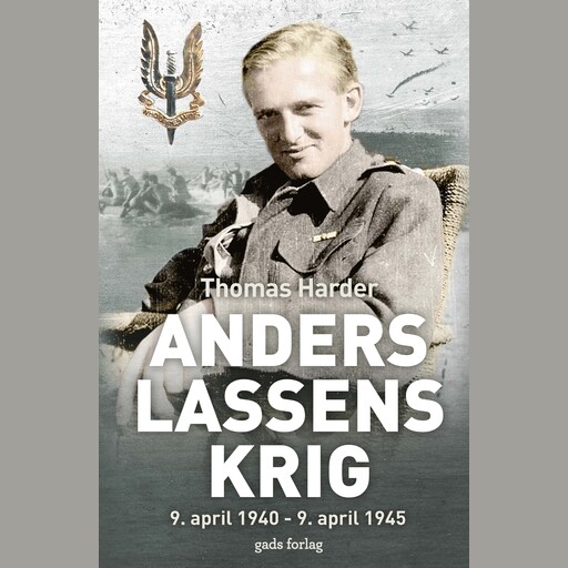 Anders Lassens krig, Thomas Harder