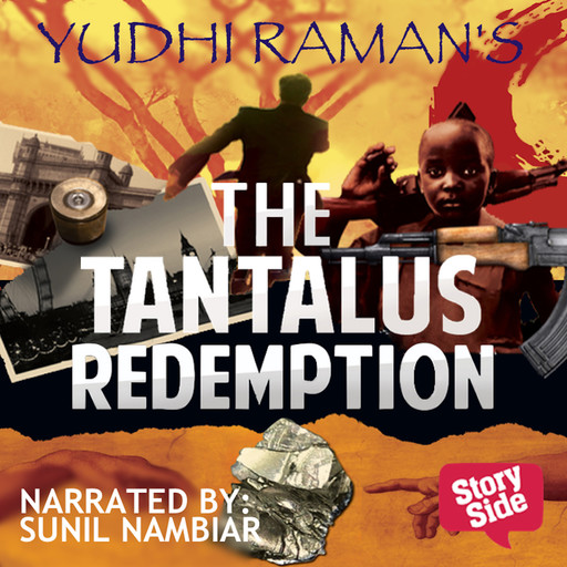 The Tantalus Redemption, Yudhi Raman