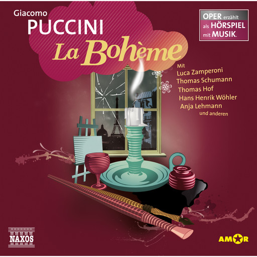 La Bohème, Giacomo Puccini