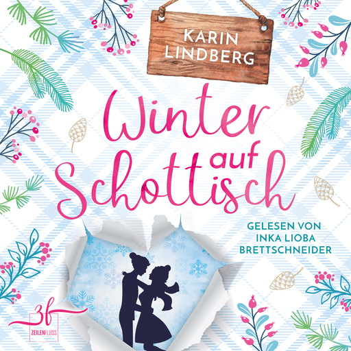 Winter auf Schottisch, Karin Lindberg