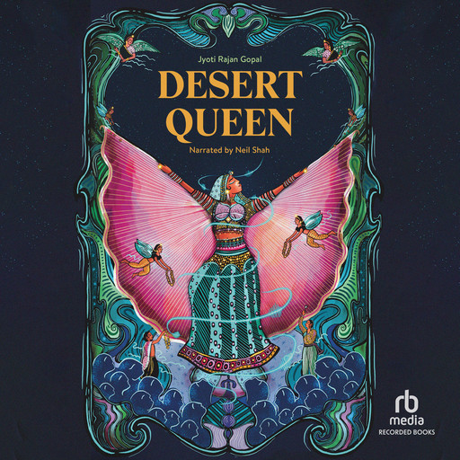 Desert Queen, Jyoti Rajan Gopal
