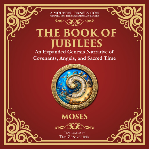 The Book of Jubilees, Attributed to Moses