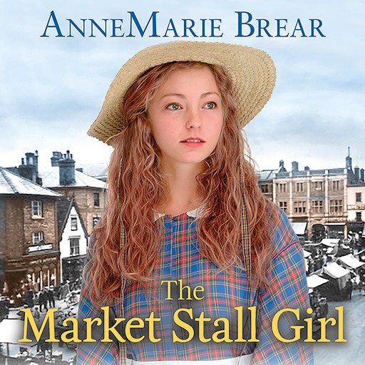 The Market Stall Girl, Annemarie Brear