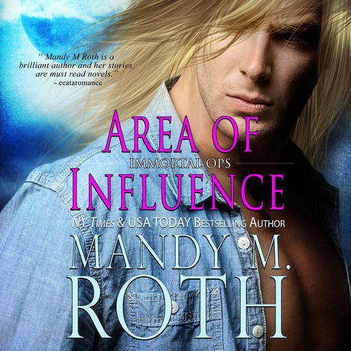 Area of Influence, Mandy Roth