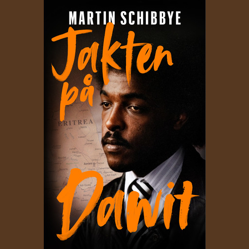 Jakten på Dawit, Martin Schibbye