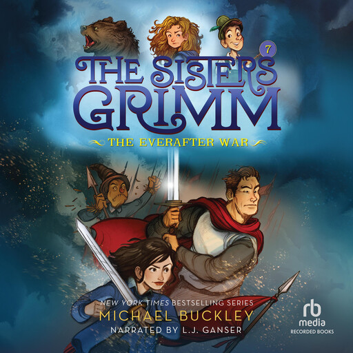 The Everafter War, Michael Buckley