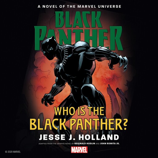 Who Is the Black Panther?, Jesse Holland