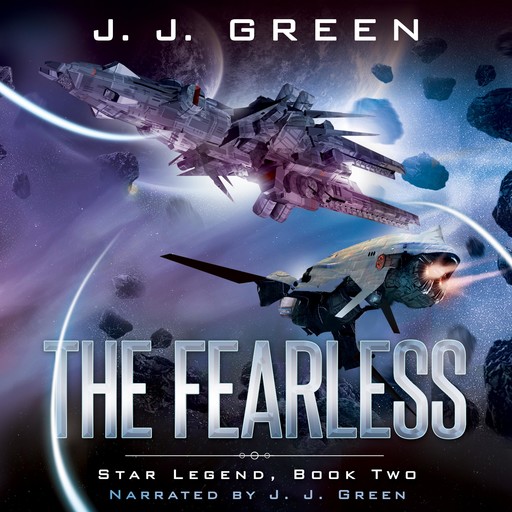 The Fearless, J.J. Green