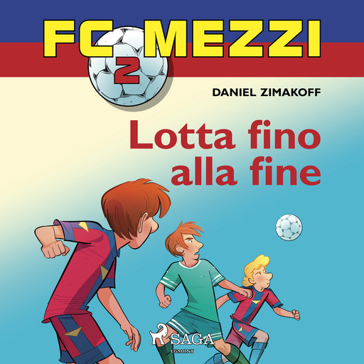 FC Mezzi 2 - Lotta fino alla fine, Daniel Zimakoff