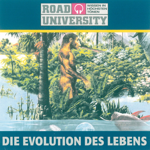 Die Evolution des Lebens, Klaus Kamphausen