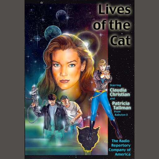 Anne Manx in Lives of the Cat, Larry Weiner