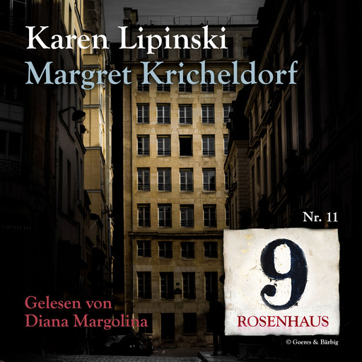 Karen Lipinsky - Rosenhaus 9 - Nr.11, Margret Kricheldorf