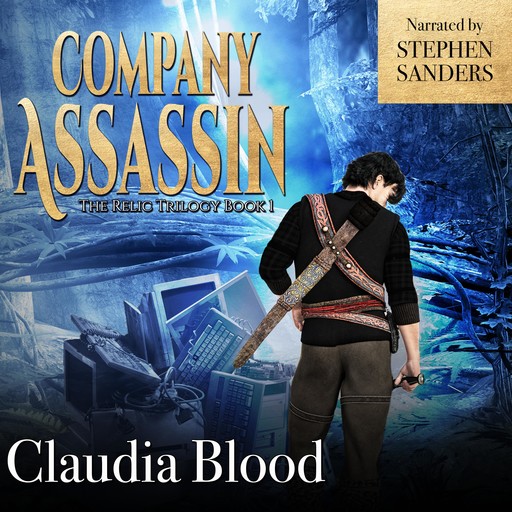 Company Assassin, CLAUDIA BLOOD