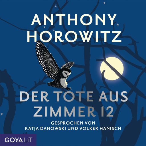 Der Tote aus Zimmer 12. Susan Ryeland ermittelt [Band 2], Anthony Horowitz