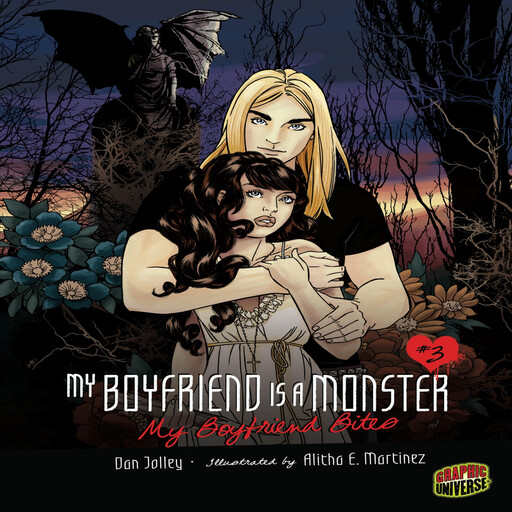 My Boyfriend Bites, Dan Jolley
