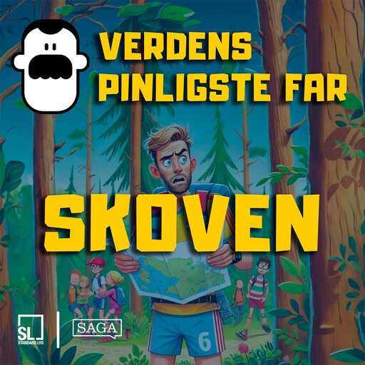 Verdens Pinligste Far i skoven, Simon Lund Larsen
