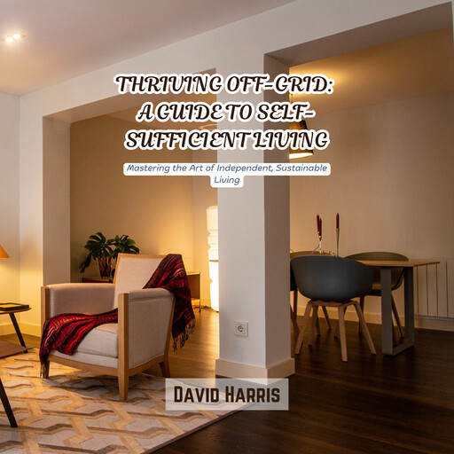 Thriving Off-Grid: A Guide to Self-Sufficient Living, David Harris