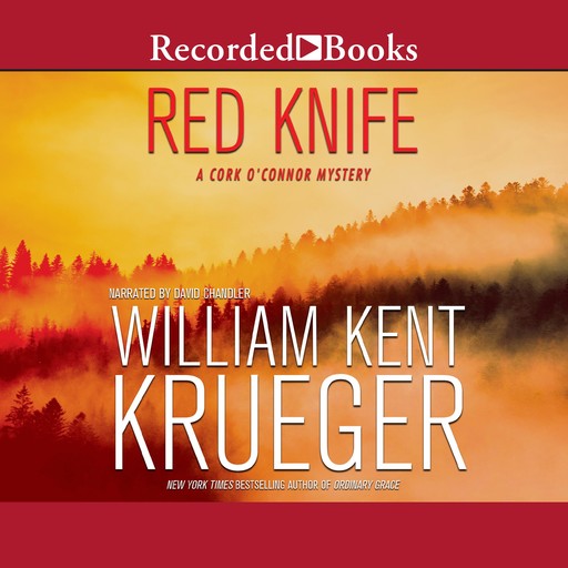 Red Knife, William Kent Krueger