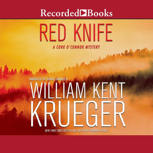 Red Knife, William Kent Krueger