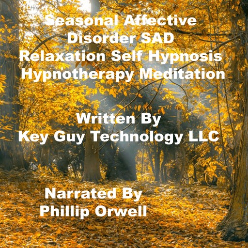 Seasonal Affective Disorder SAD Relaxation Self Hypnosis Hypnotherapy Meditation, Key Guy Technology LLC