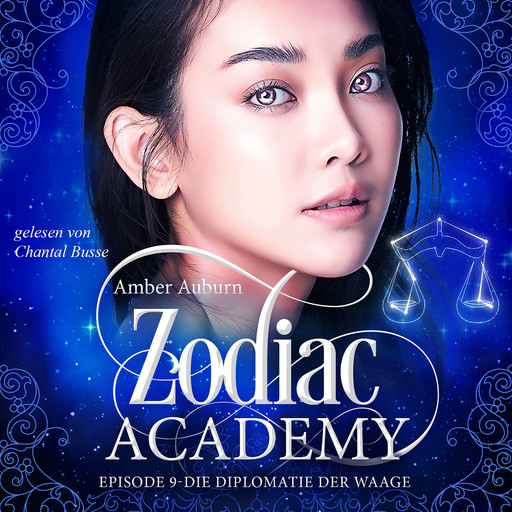 Zodiac Academy, Episode 9 - Die Diplomatie der Waage, Amber Auburn