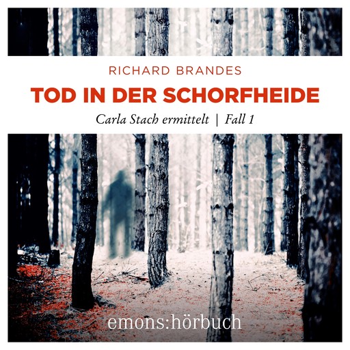 Tod in der Schorfheide, Richard Brandes