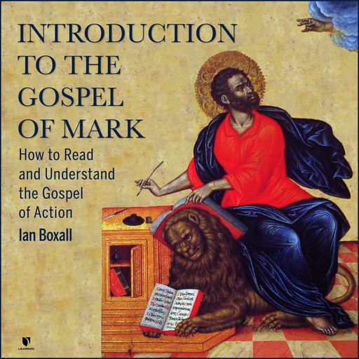 The Gospel of Mark 101, Ian Boxall