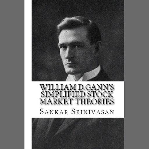 William D. Gann's Simplified Stock Market Theories, Sankar Srinivasan