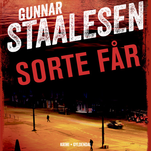 Sorte får, Gunnar Staalesen