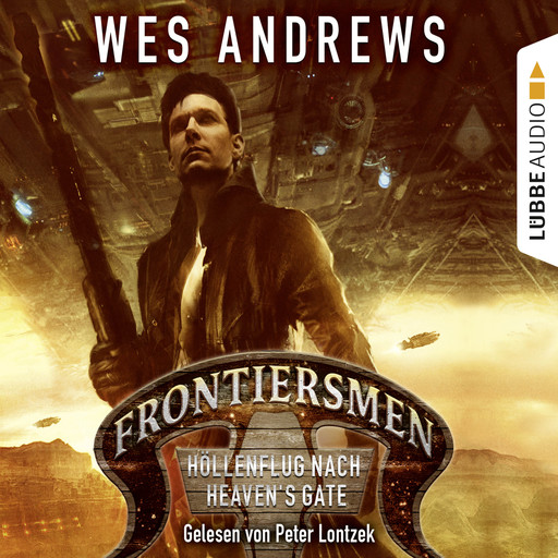 Frontiersmen: Höllenflug nach Heaven's Gate, Wes Andrews