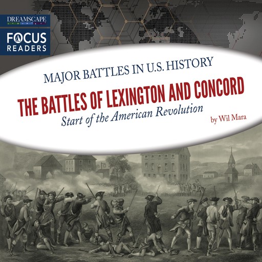 The Battles of Lexington and Concord, Wil Mara