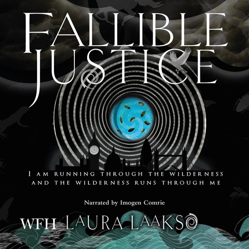 Fallible Justice, Laura Laakso
