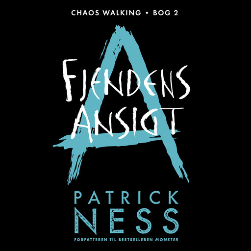 Chaos Walking (2) - Fjendens ansigt, Patrick Ness
