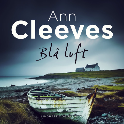 Blå luft, Ann Cleeves