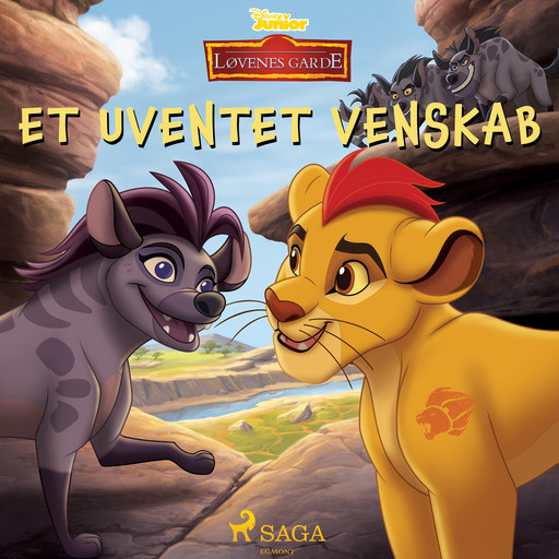 Løvernes Garde - Et uventet venskab, – Disney