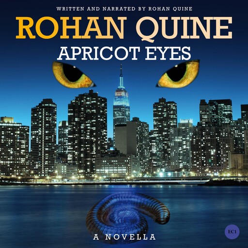 Apricot Eyes, Rohan Quine