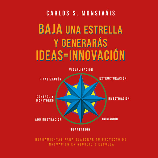 Baja una estrella y generarás ideas = Innovación, Carlos Monsiváis