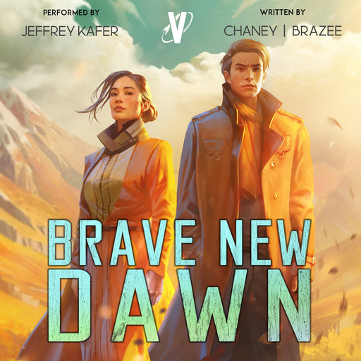 Brave New Dawn, Jonathan P. Brazee, J.N. Chaney
