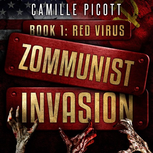 Red Virus, Camille Picott